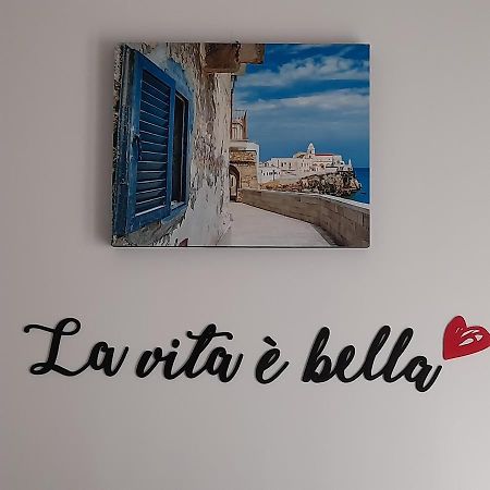 Sweet Night In Bari Appartement Buitenkant foto
