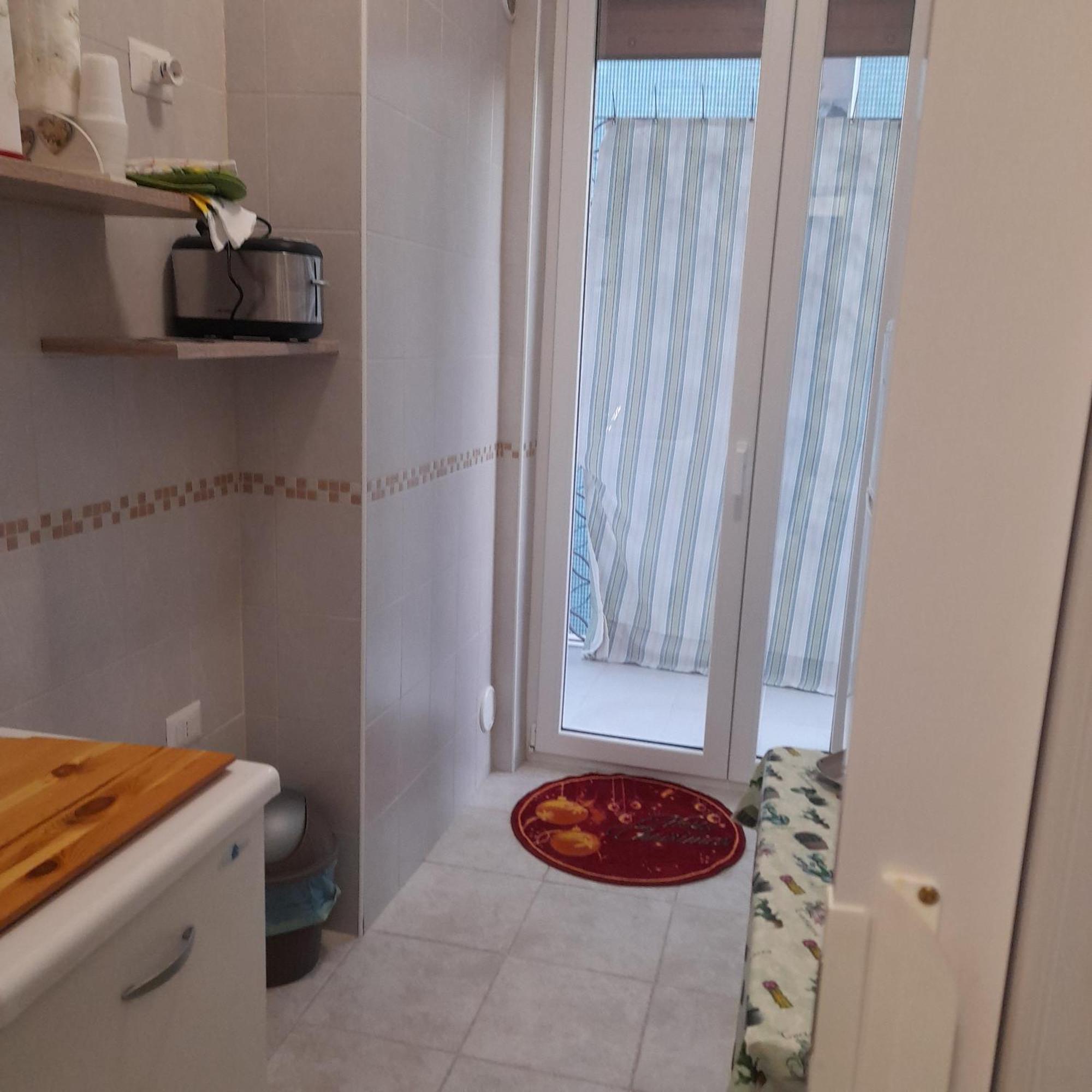 Sweet Night In Bari Appartement Buitenkant foto