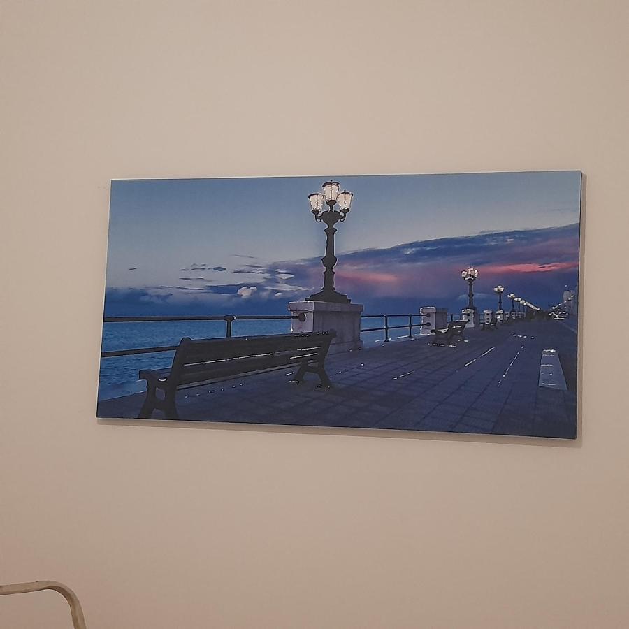 Sweet Night In Bari Appartement Buitenkant foto